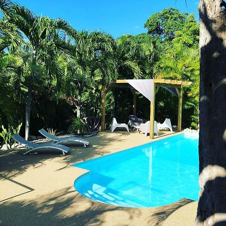Ti Coin Paradis Anse-Bertrand Kültér fotó