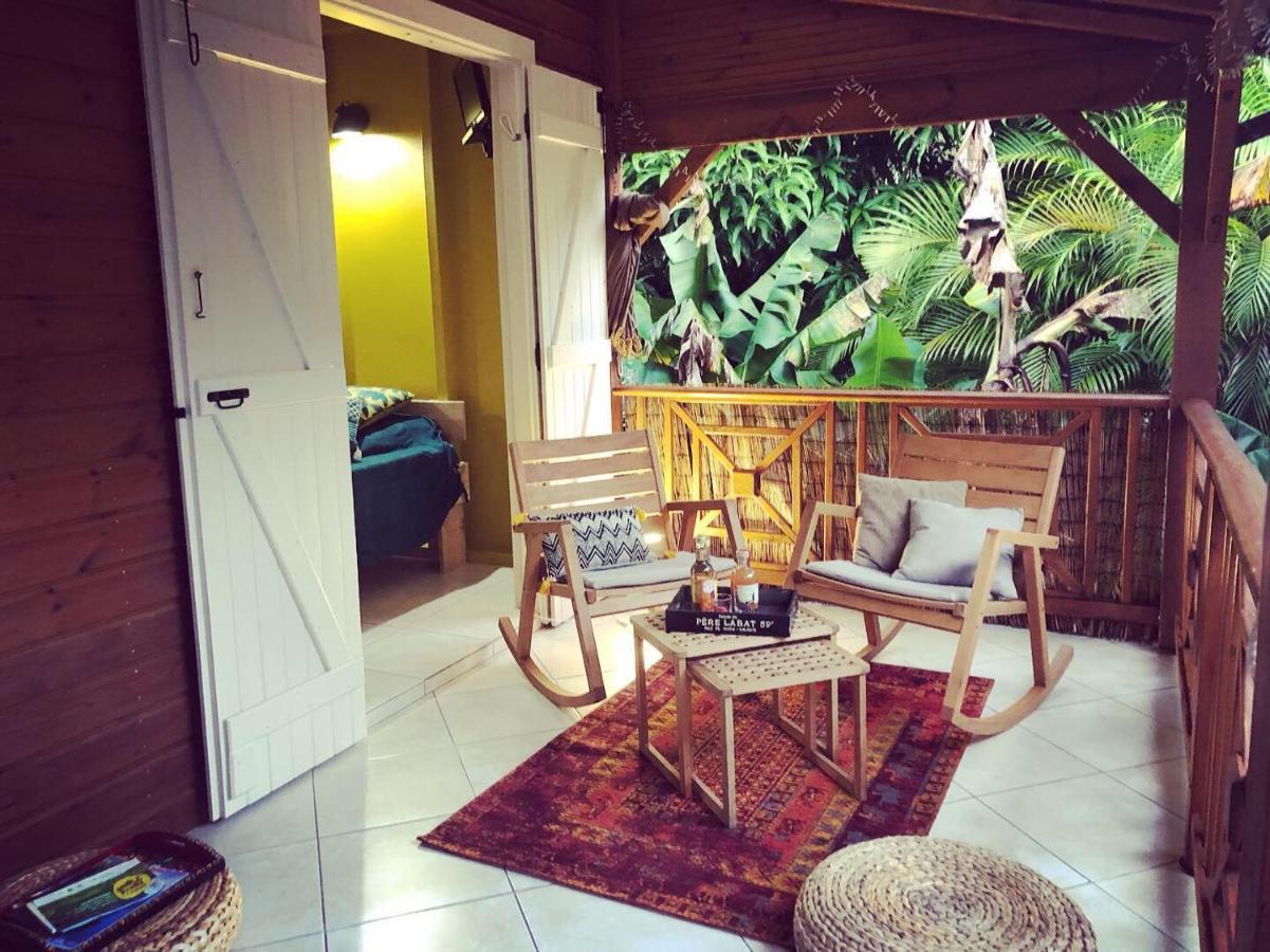 Ti Coin Paradis Anse-Bertrand Kültér fotó