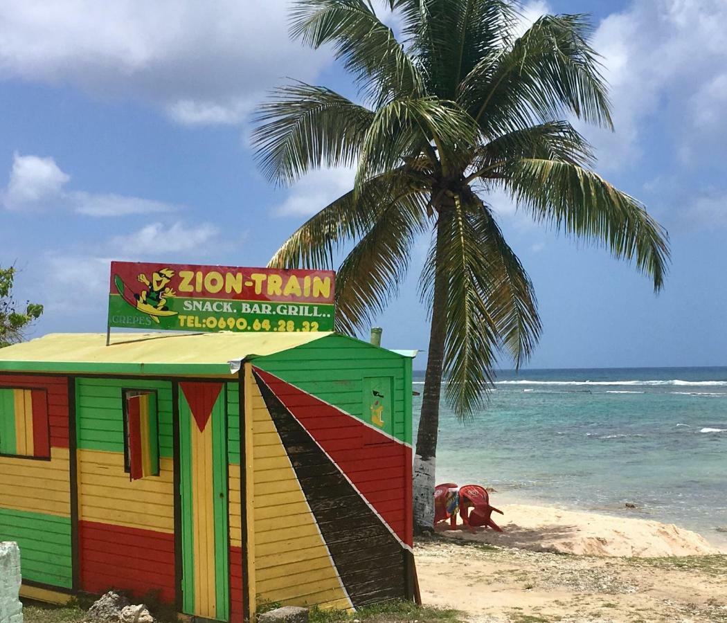 Ti Coin Paradis Anse-Bertrand Kültér fotó