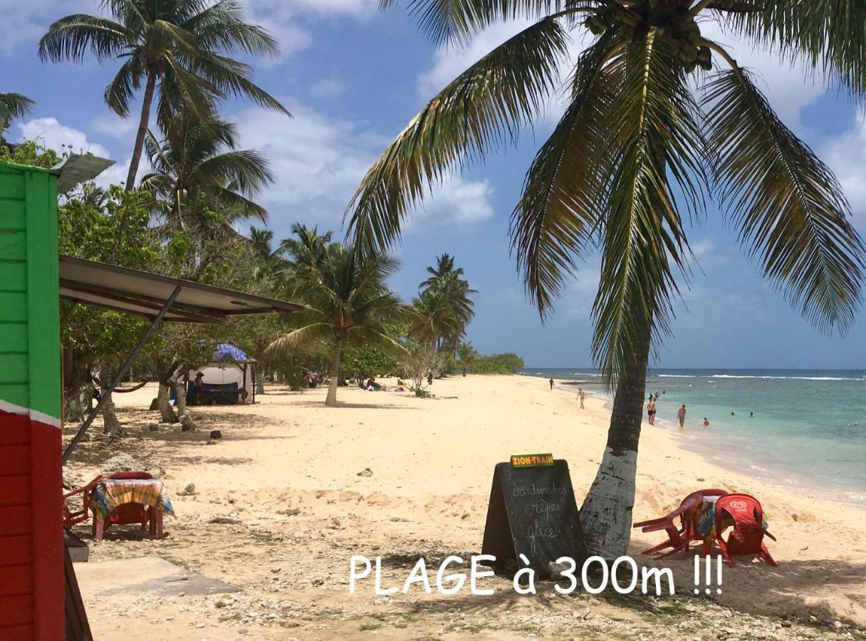 Ti Coin Paradis Anse-Bertrand Kültér fotó