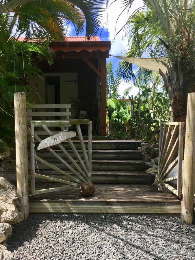Ti Coin Paradis Anse-Bertrand Kültér fotó