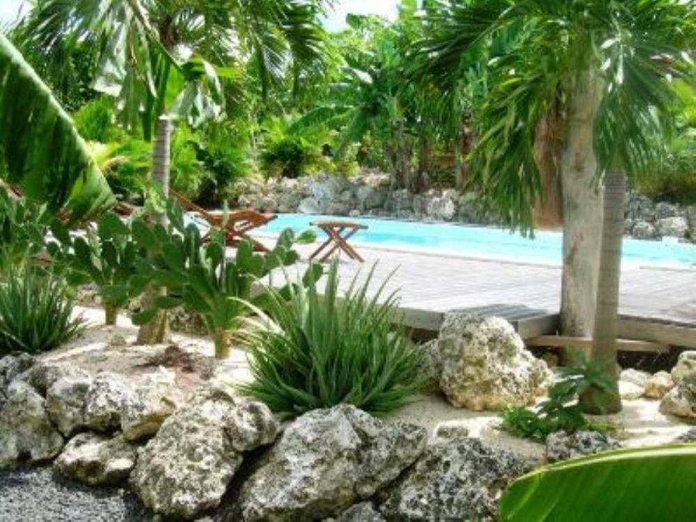 Ti Coin Paradis Anse-Bertrand Kültér fotó