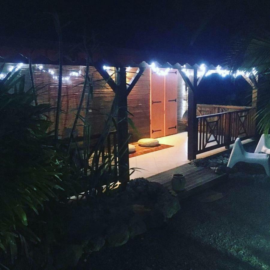 Ti Coin Paradis Anse-Bertrand Kültér fotó