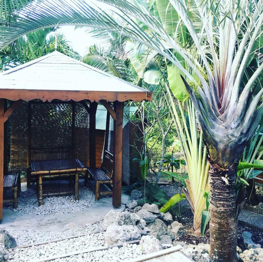 Ti Coin Paradis Anse-Bertrand Kültér fotó