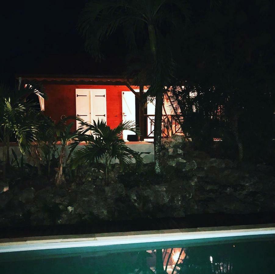 Ti Coin Paradis Anse-Bertrand Kültér fotó