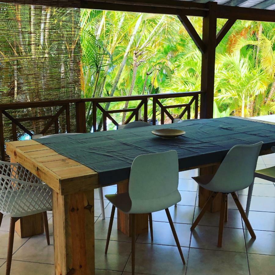 Ti Coin Paradis Anse-Bertrand Kültér fotó