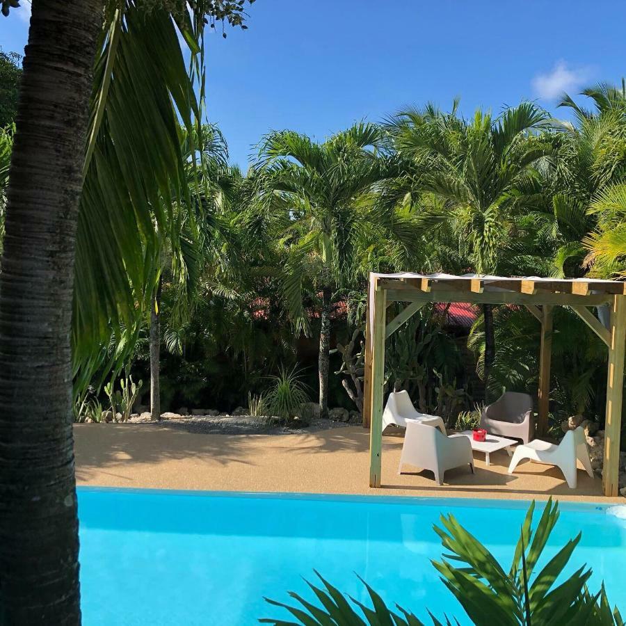 Ti Coin Paradis Anse-Bertrand Kültér fotó