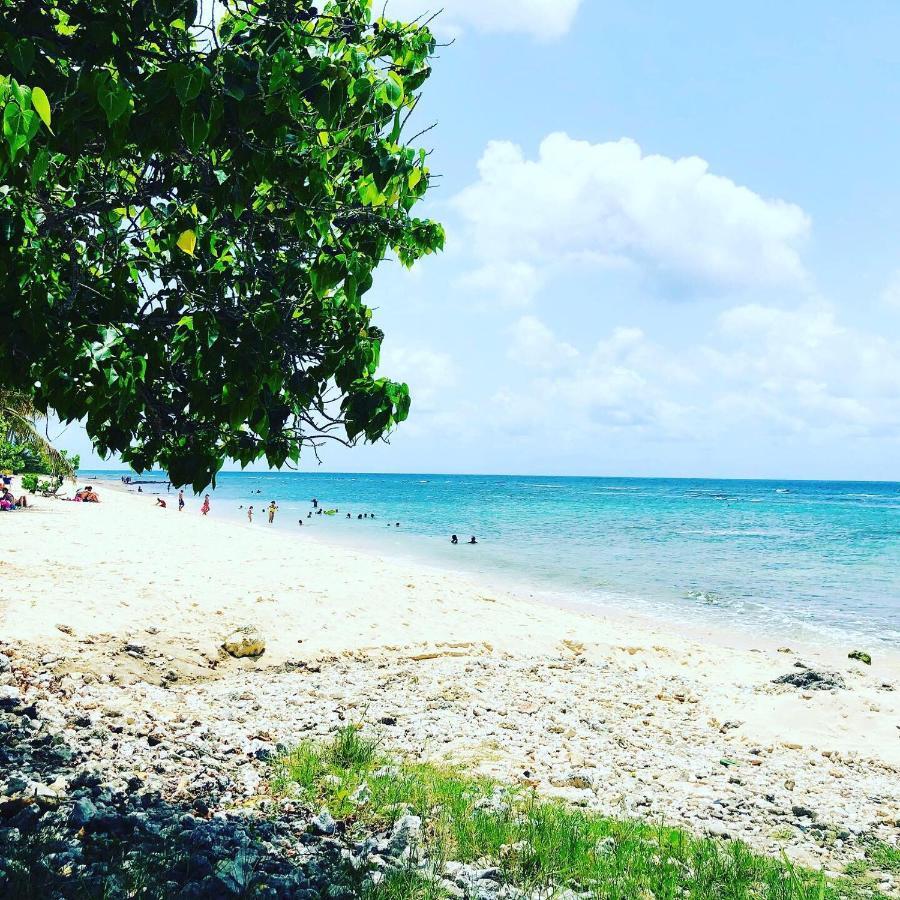 Ti Coin Paradis Anse-Bertrand Kültér fotó