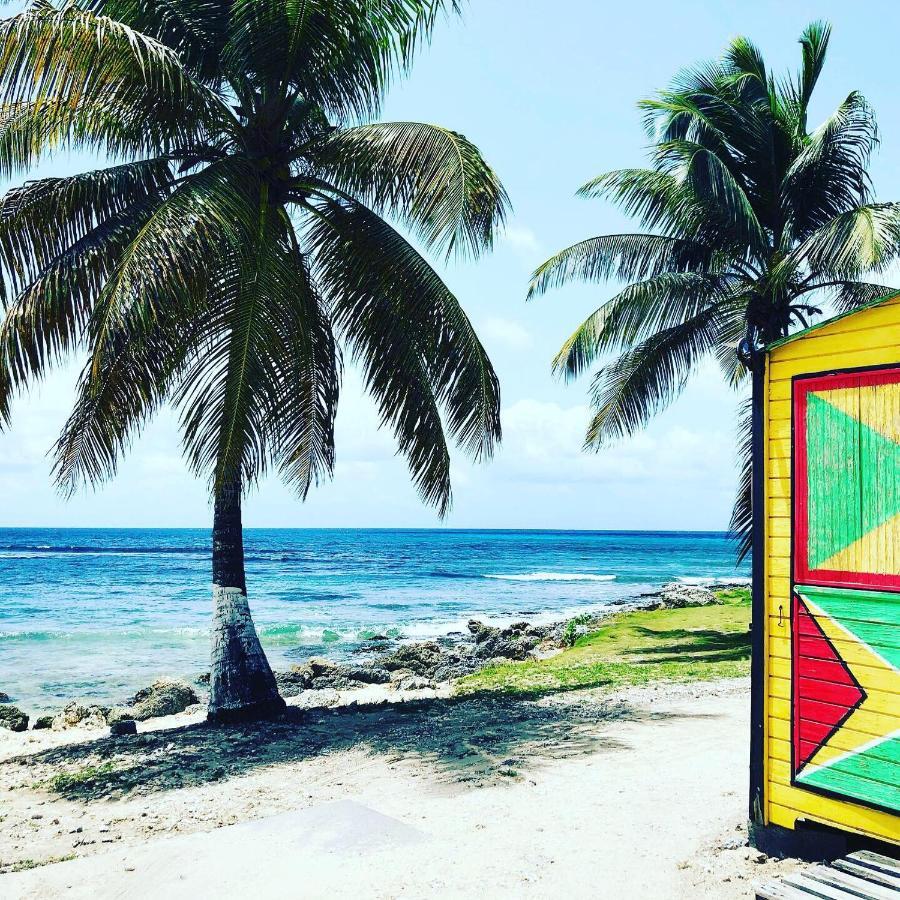 Ti Coin Paradis Anse-Bertrand Kültér fotó